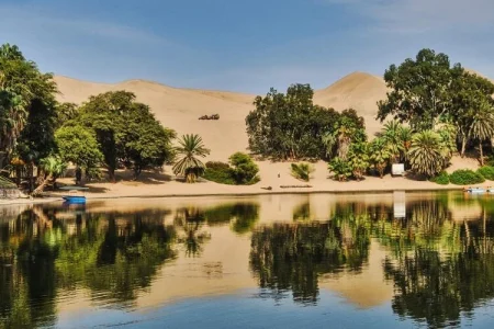 Viaje de 5 días a Siwa y al oasis de Bahariya