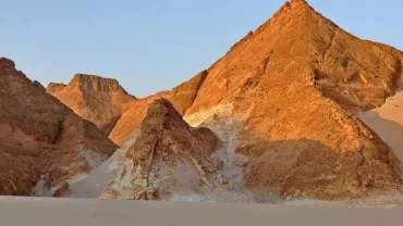 White Desert Egypt Tour Guide: A Practical Guide for First-Time Visitors