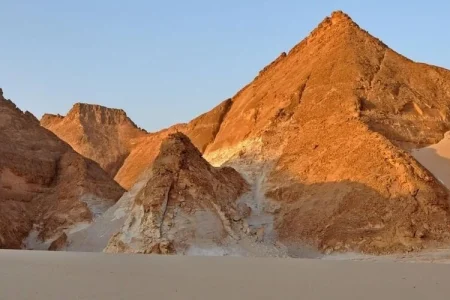 Circuit de 6 jours au départ du Caire vers l’oasis du Fayoum, le Désert Blanc et l’oasis de Bahariya