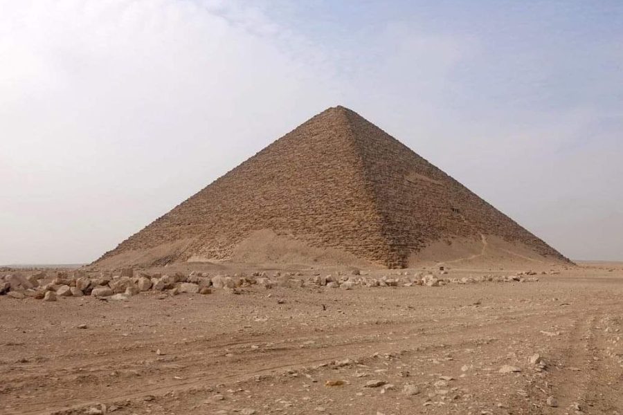 Sakkara, Memphis and Dahshur Private Tour