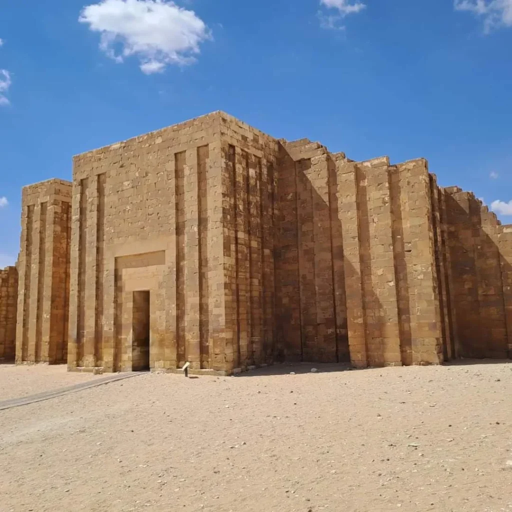 Sakkara Memphis Dahshur Private Tour travel photo 3