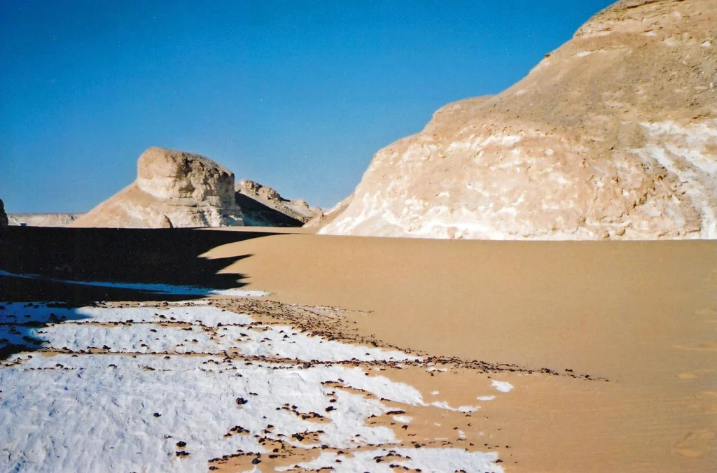 White Desert
