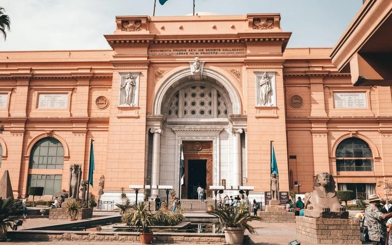 Travel planning for Egypt