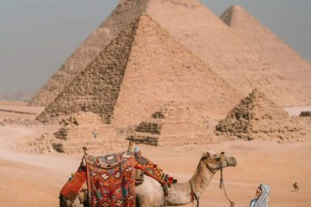 Excursion privée aux pyramides de Gizeh, Saqqarah et Dahchour