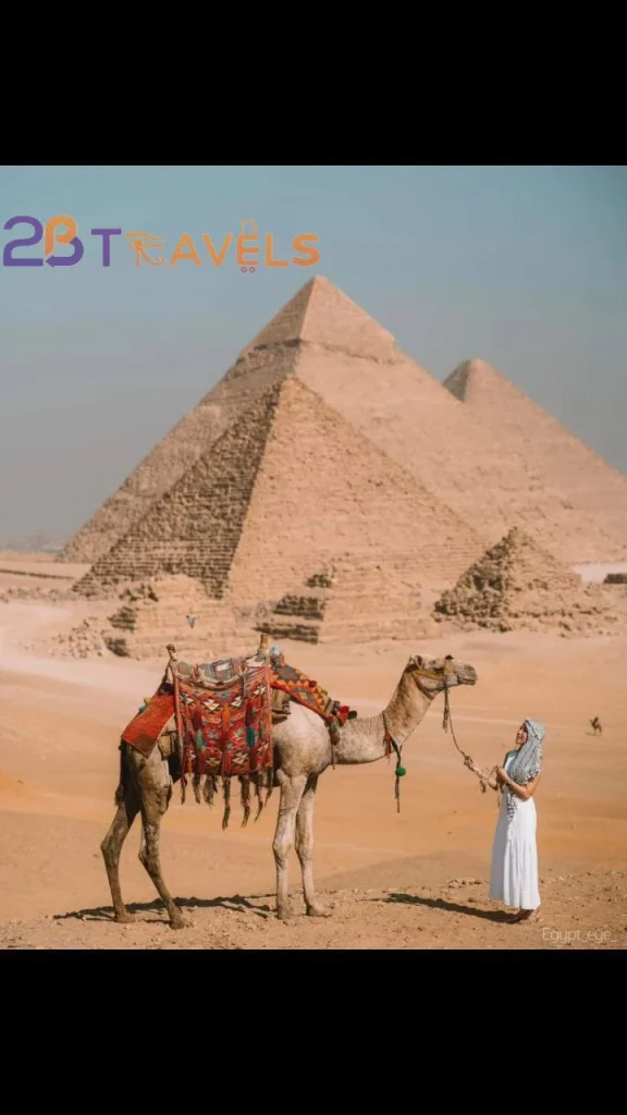 Giza Pyramids Sakkara Dahshur Private Tour travel photo 3