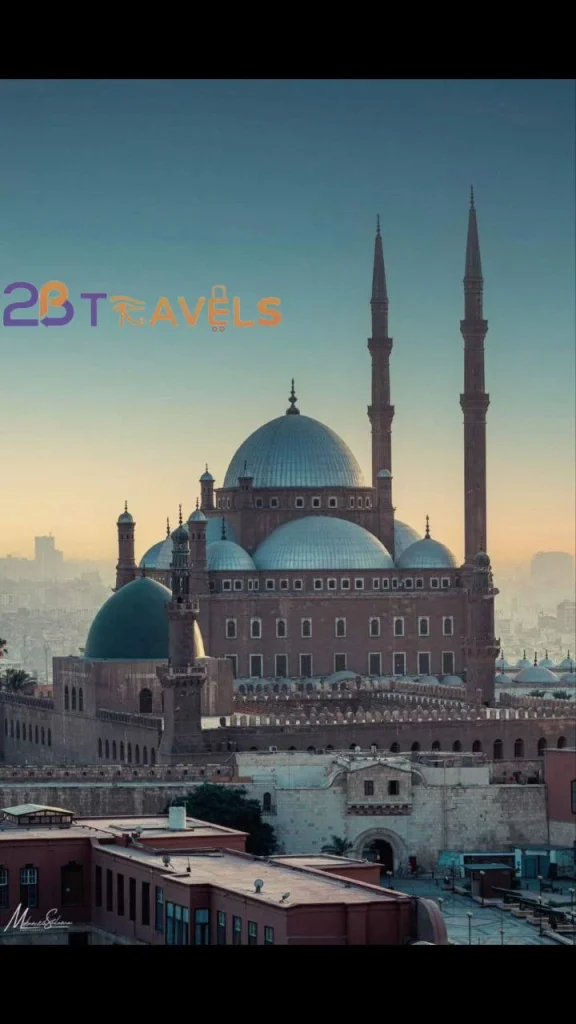 Egyptian Museum Citadel Old Cairo Private Tour tour in Egypt