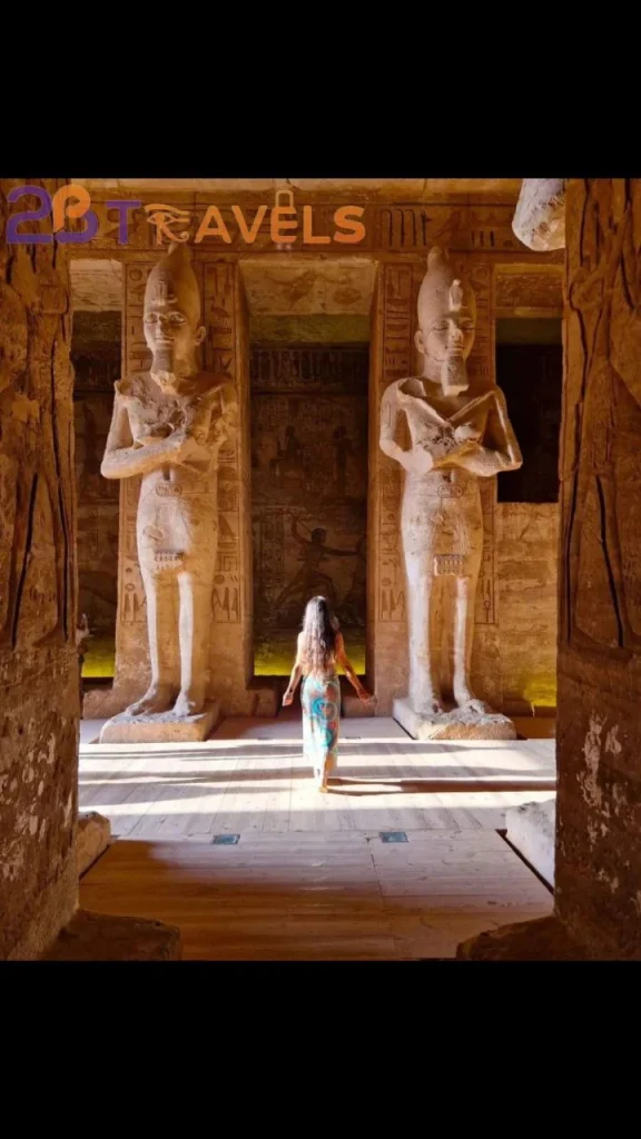 Abu Simbel Tour From Cairo Via Aswan travel photo 2