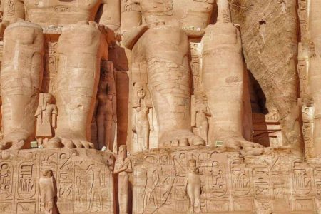 Excursão do Cairo a Abu Simbel via Assuão