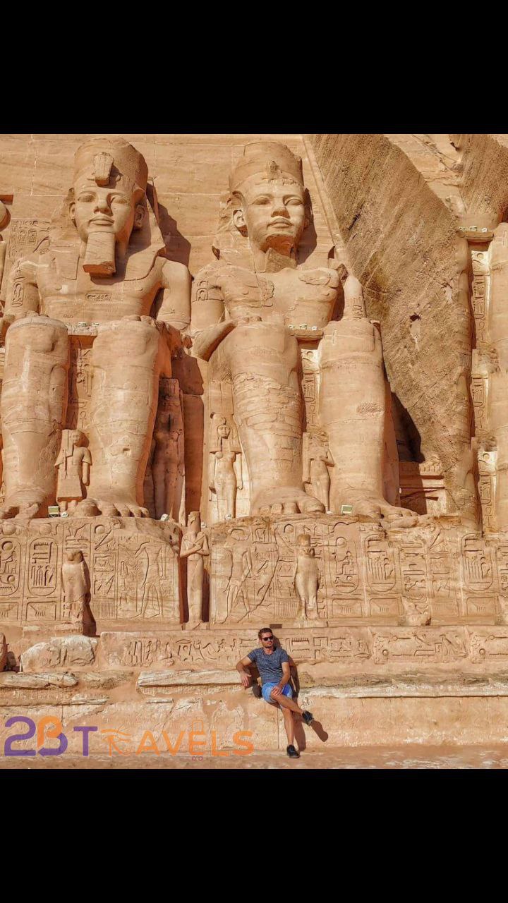Travel planning for Aswan and Abu Simbel