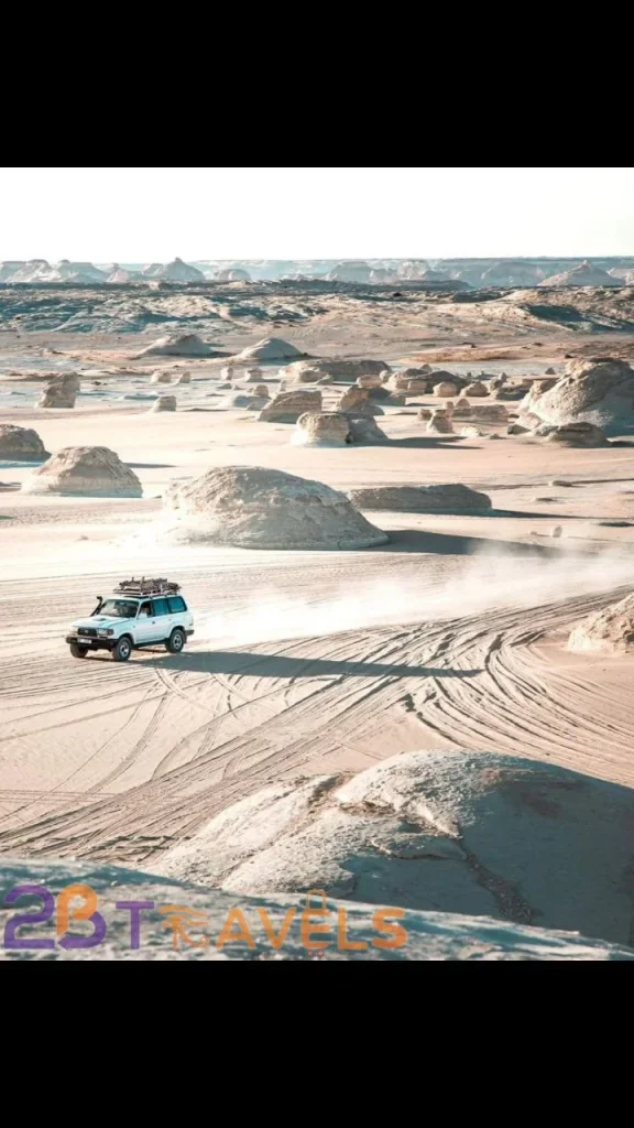 White Desert Bahariya Oasis 3 Day Tour travel photo 5