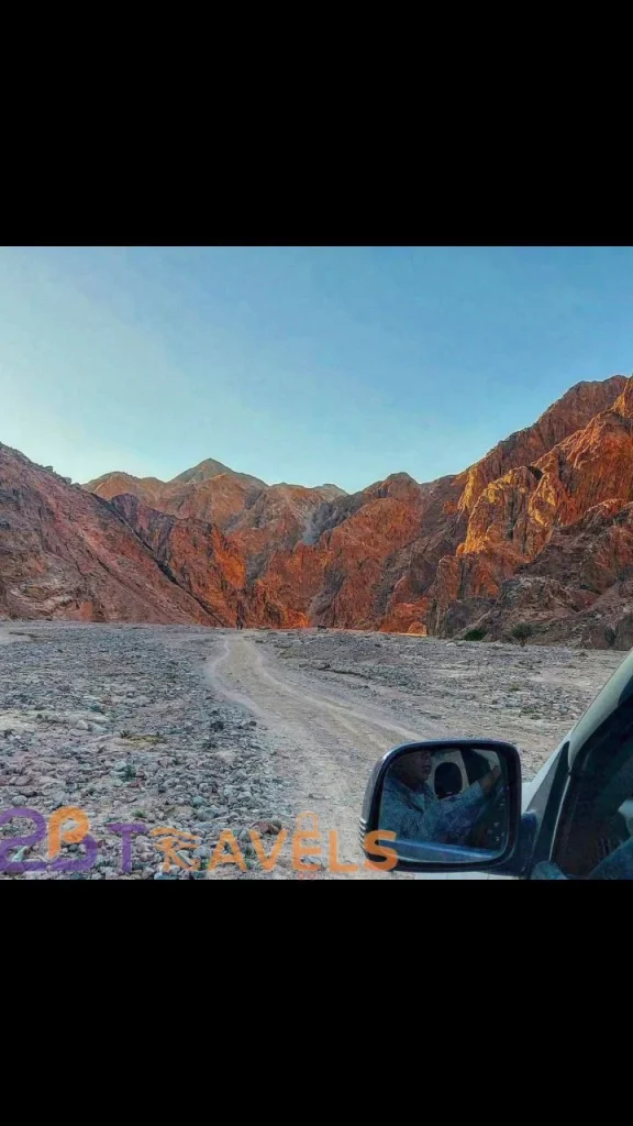 White Desert Bahariya Oasis 3 Day Tour travel photo 2