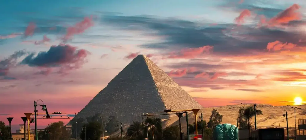 Cairo Pyramids Layover Tour travel photo 4