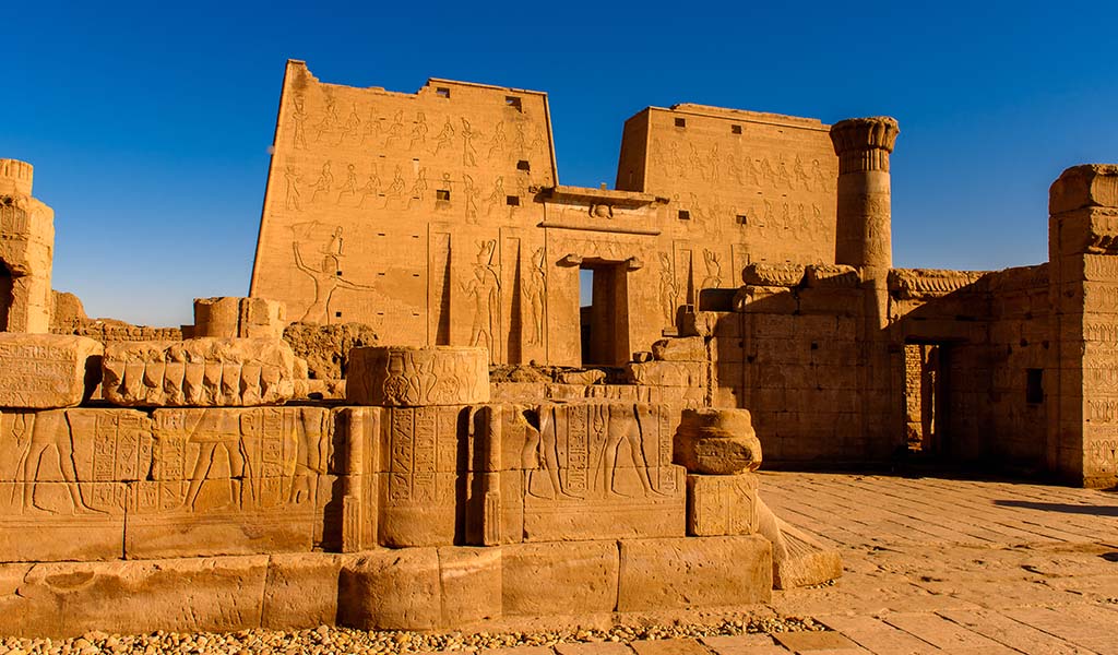 Travel planning for Egypt