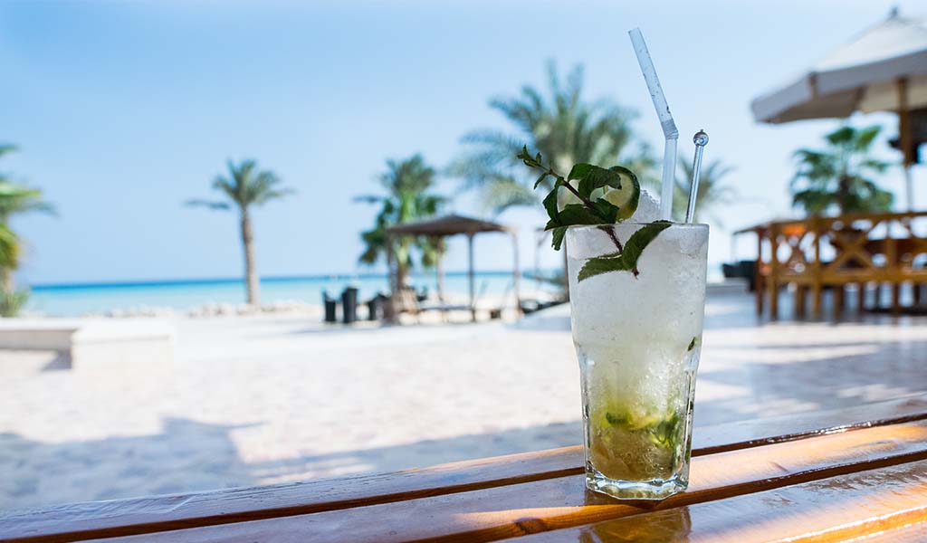 Travel planning for Egypt with a regional extension