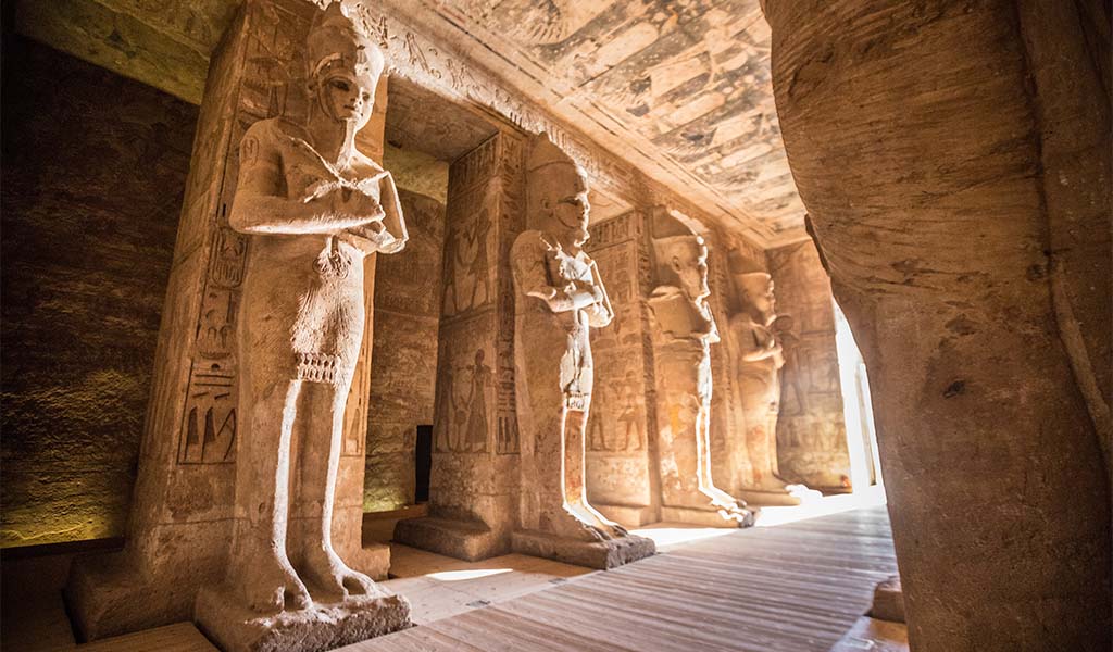 Abu Simbel Sun Festival travel guide in Egypt