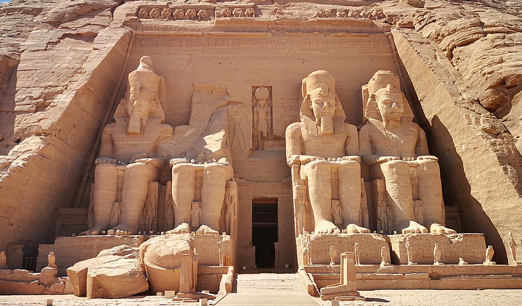 Aswan itinerary for 2 days in Aswan and Abu Simbel