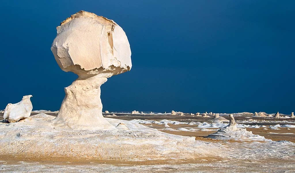 What to Pack for White Desert Camping: A Practical, Respectful Packing Guide