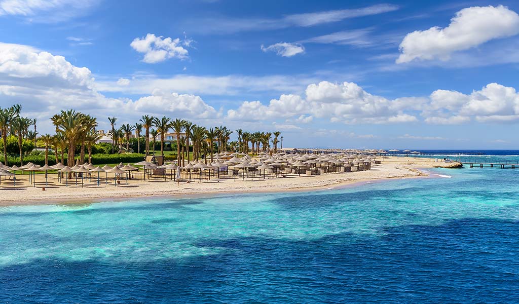 Travel planning for Egypt’s Red Sea coast
