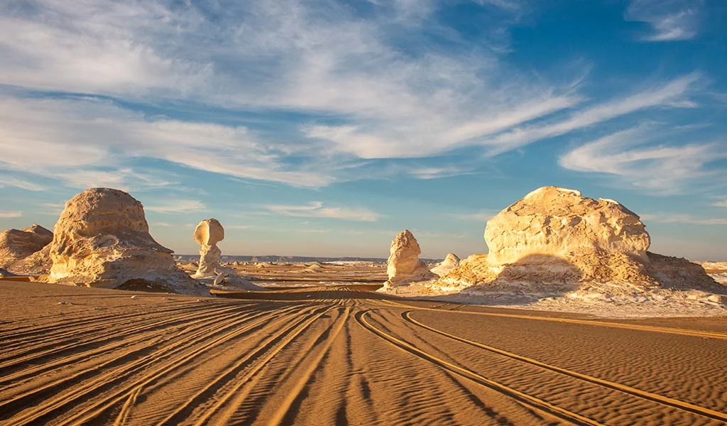 Best Time to Visit the White Desert: A Practical Shortlist for Travelers