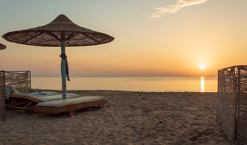 Travel planning for Hurghada and the nearby Red Sea islands