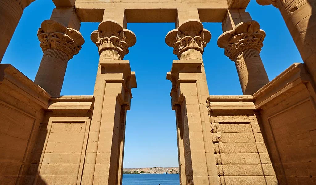Travel planning for the Nile between Luxor and Aswan