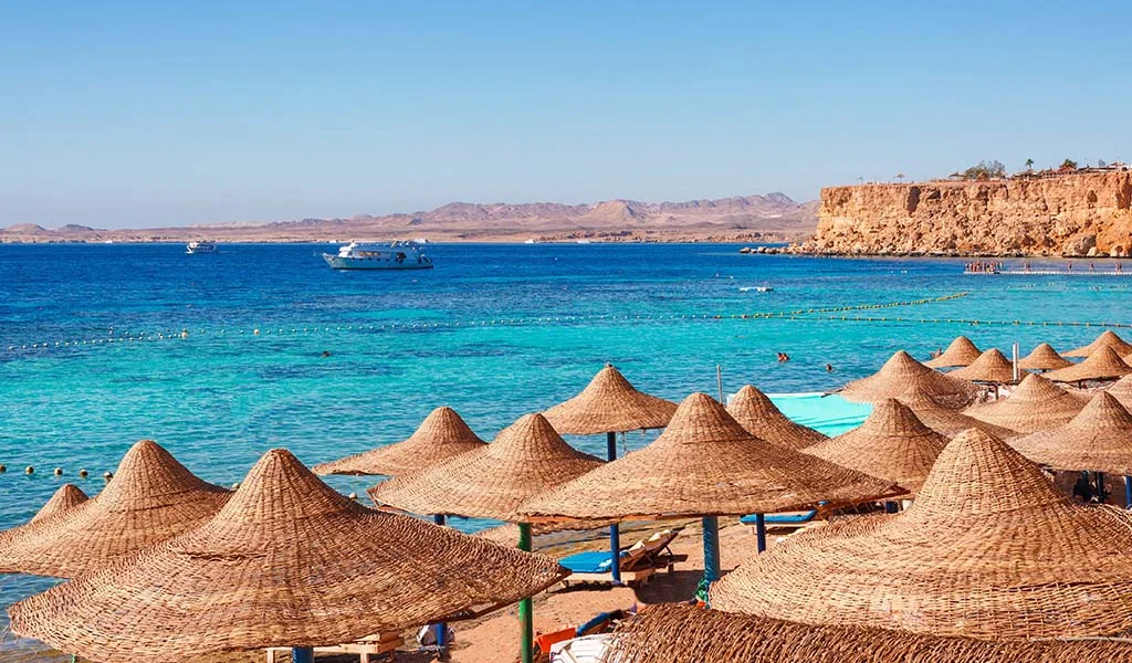Travel planning for Dahab and South Sinai