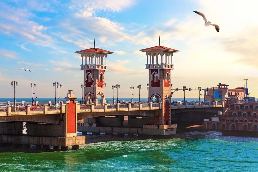 Alexandria – Full Day