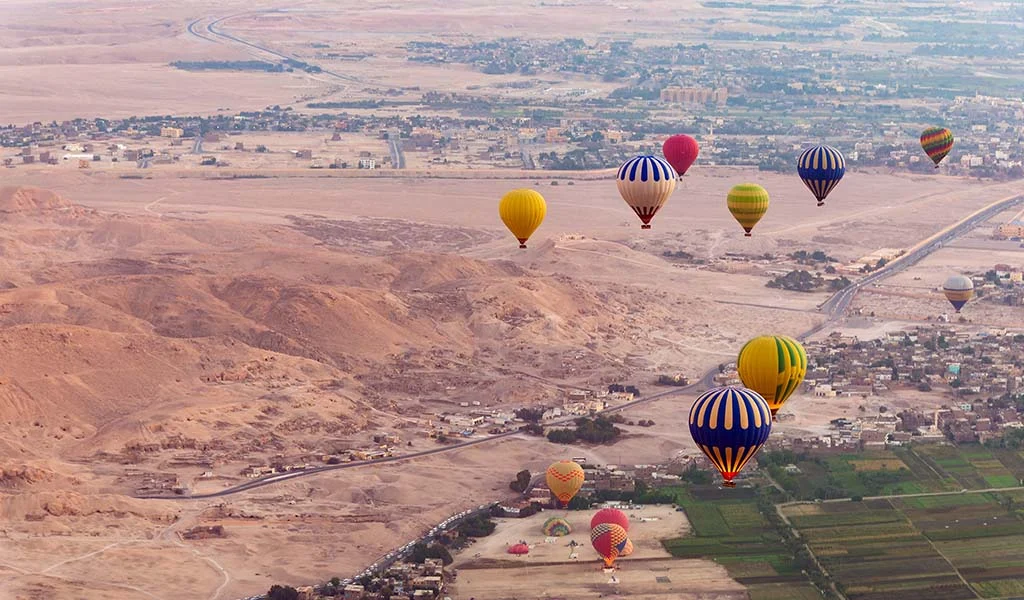 Travel planning for Egypt’s cruise ports