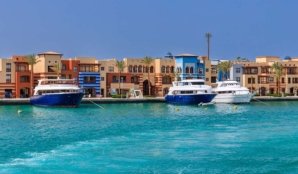 Port Ghalib snorkeling trip in Marsa Alam and the southern Red Sea