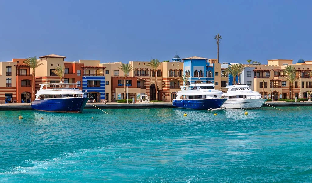 Giftun Island vs Orange Bay in Egypt’s Red Sea coast