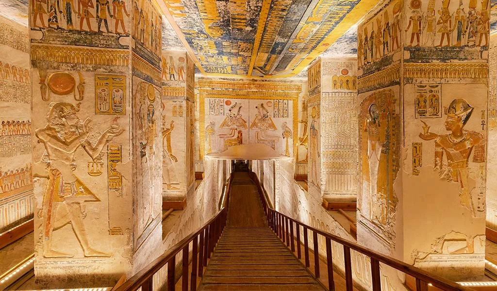 Travel planning for Luxor