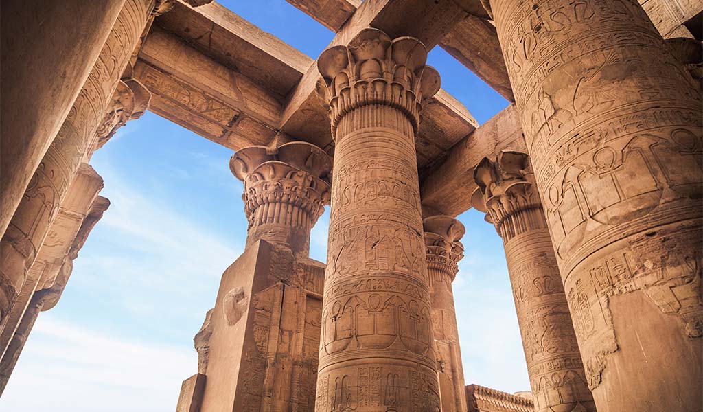 best places for sunset in Egypt in Egypt