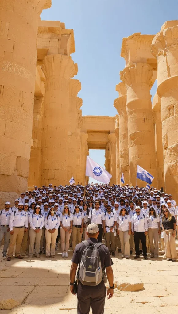 4 Night Nile Cruise Luxor To Aswan travel photo 3