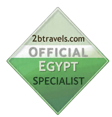 2B Travels Official Egypt Specialist