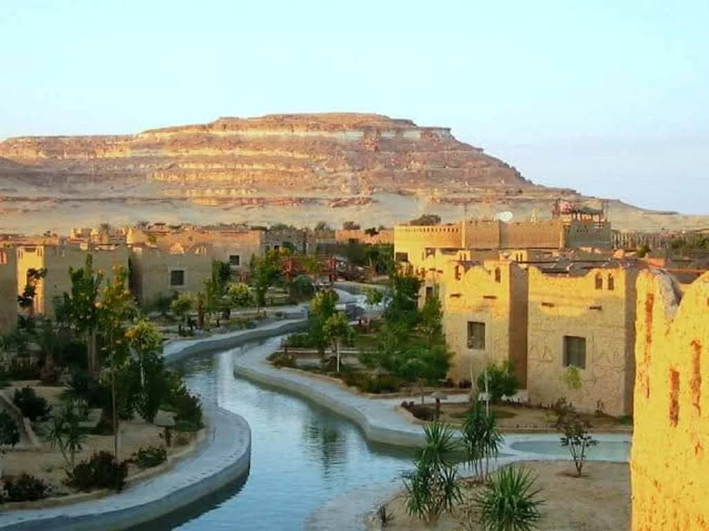 3 Days Trip To Siwa Oasis and Western Desert From Cairo