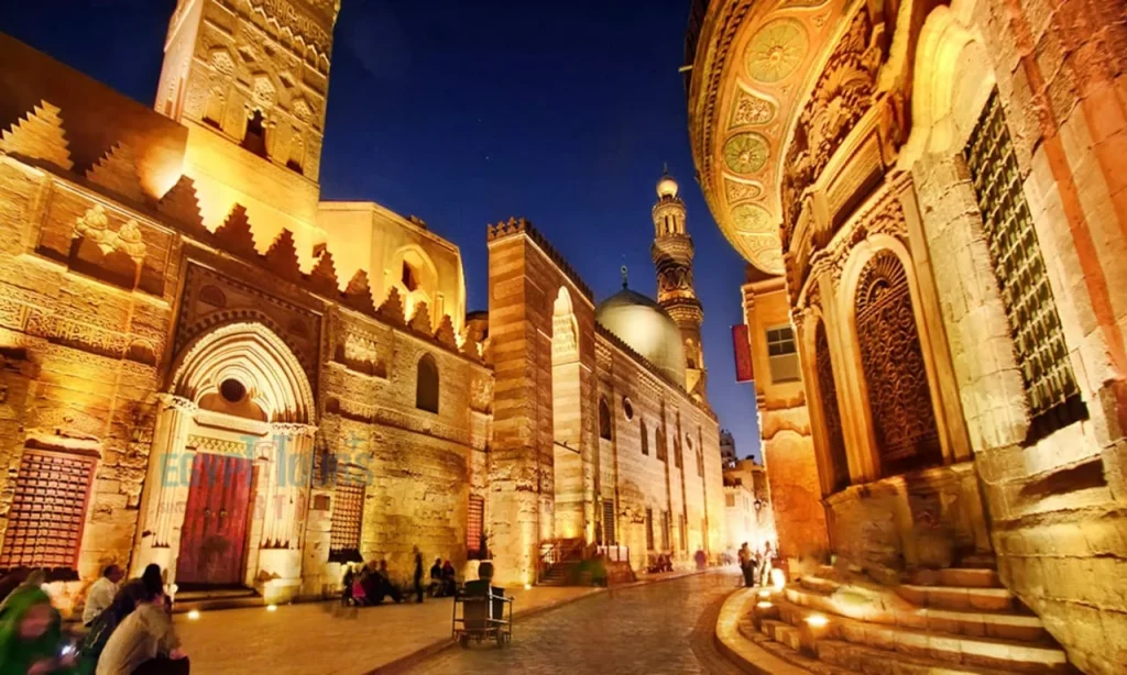 Cairo Night Food & Nile Felucca – VIP Evening Tour – 2B Travels travel photo 4