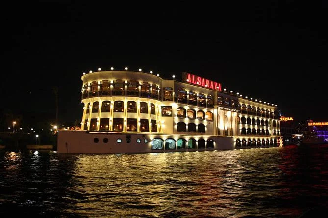 PREMIUM 5-STAR NILE MAXIM DINNER CRUISE – 2B Travels