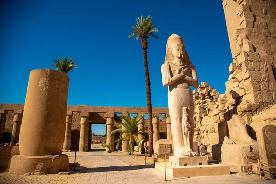 4-Night Nile Cruise from Luxor to Aswan
