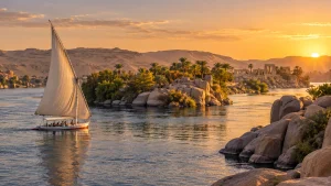 8 Days Cairo & Nile Cruise – Cairo – Aswan – Kom Ombo – Edfu – Luxor
