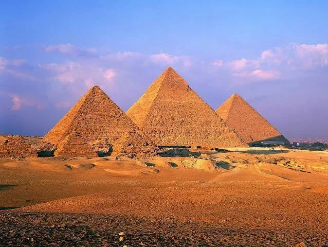 Giza Pyramids – Half Day