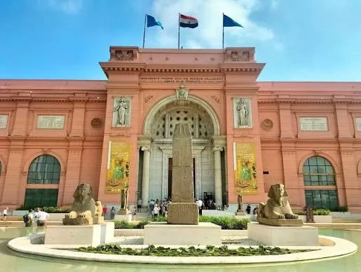The Grand Egyptian Museum Private Tour “GEM”