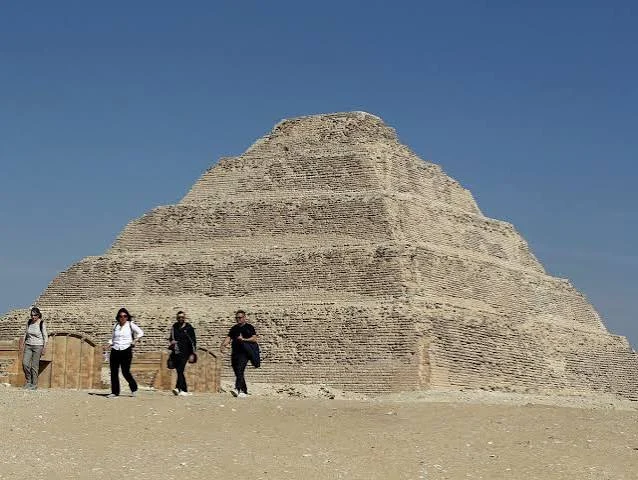 Sakkara, Memphis and Dahshur Private Tour