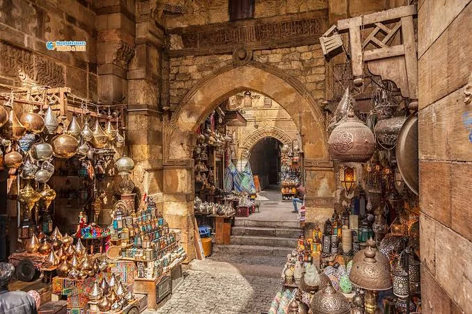 Tour To Pyramids, The Egyptian Museum, Khan Khalili Bazaar
