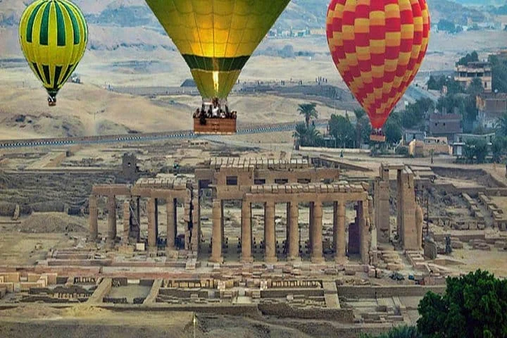 9 Days Signature Egypt Experience: Ultra-Luxury History & Relaxation A Fully Customized Private Journey Exclusively Crafted by 2B